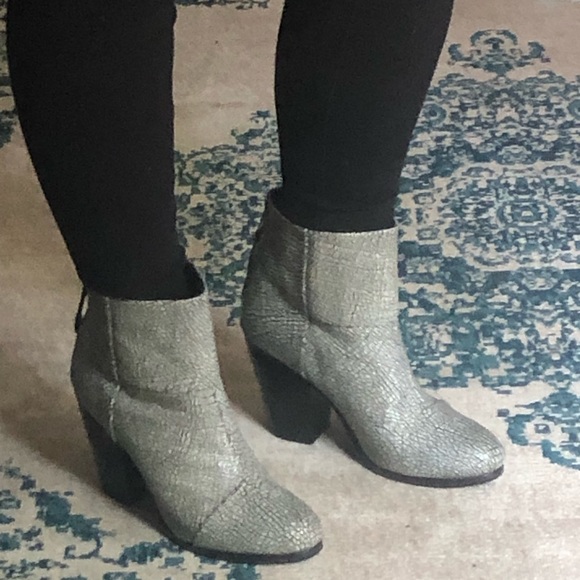 Rag & Bone Newbury Boot New with Box Size 8.5 - Picture 11 of 11